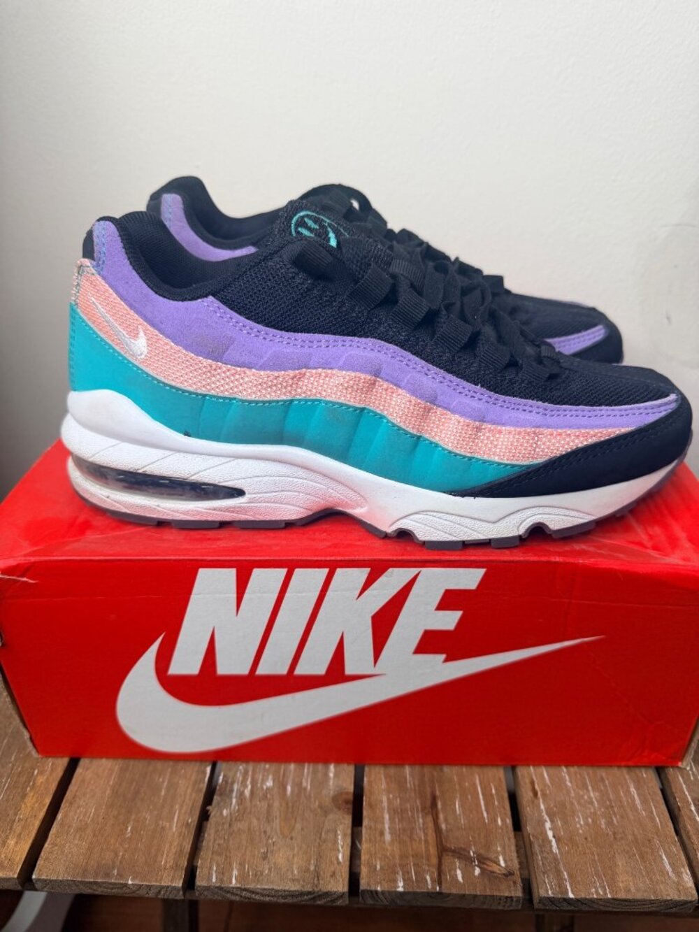 Air Max 95 Have A Nike Day(GS)